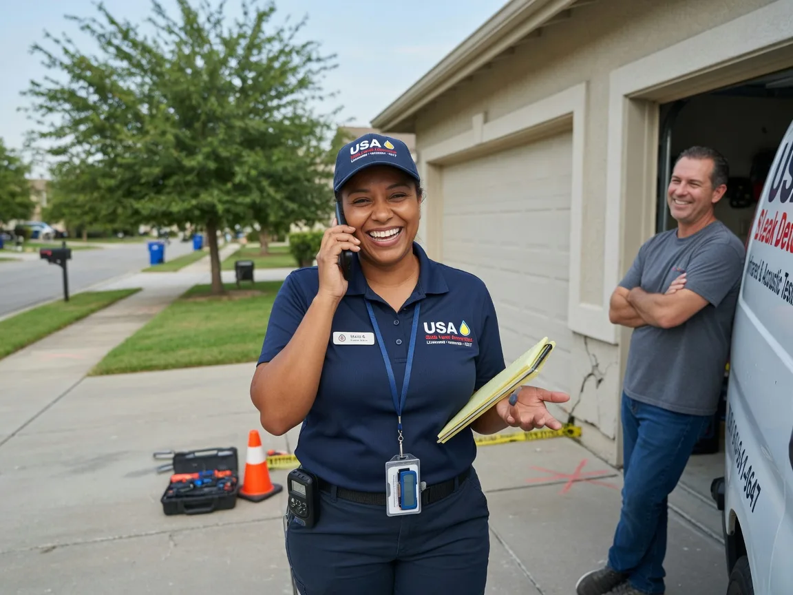 Slab Leak Repair Iberia, MO FAQs